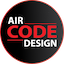 Air Code Design inc logo