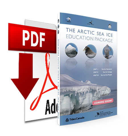 The Arctic Sea Ice Educational Package